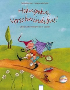 Hokuspokus, Verschwindibus! - Wechdorn, Susanne; Wimmer, Carola