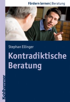 Kontradiktische Beratung - Ellinger, Stephan