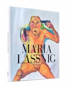 Cover Maria Lassnig