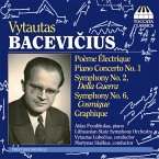 Bacevicius Orchestral Works