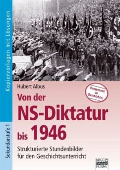 Von der NS-Diktatur bis 1946 - Albus, Hubert