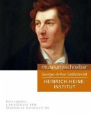 Museumsschreiber Band 8. Heinrich-Heine-Institut