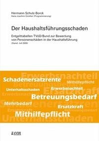 Der Haushaltsführungsschaden - Schulz-Borck, Hermann