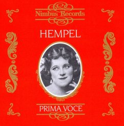 Hempel/Prima Voce - Hempel,Frieda/+