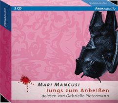 Jungs zum Anbeißen / Sunshine & Rayne Bd.1 (3 Audio-CDs) - Mancusi, Mari