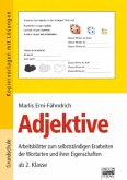 Adjektive Adjektive