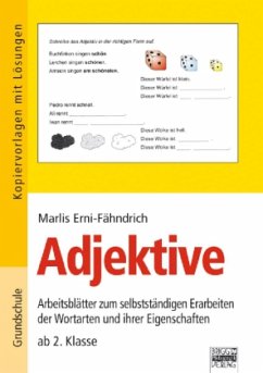 Cover Adjektive