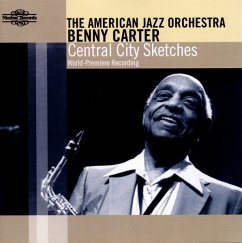 Carter Central City Sketches - Carter,Benny/American Jazz Orchestra