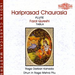 Raga Darbari Kanada - Chaurasia/Qureshi/Kamat
