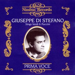 Di Stefano Sings Verdi & Pucci - Di Stefano,Giuseppe/+