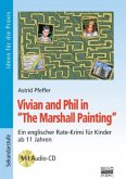 Vivian and Phil in "The Marshall Painting", m. Audio-CD