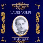 Lauri-Volpi/Prima Voce