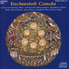 Cover Music For Christmas-Enchanted C