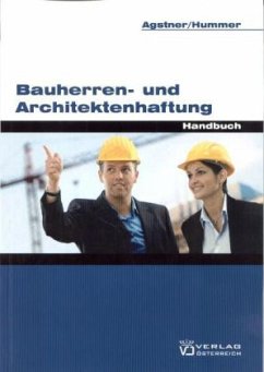 Cover Bauherren- und Architektenhaftung
