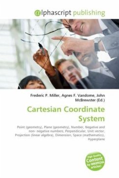 Cartesian Coordinate System