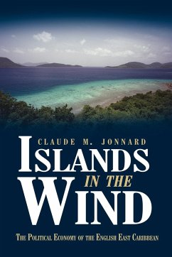 Islands in the Wind - Claude M. Jonnard