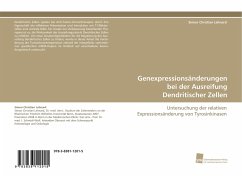 Genexpressionsänderungen bei der Ausreifung Dendritischer Zellen - Lehnard, Simon Christian