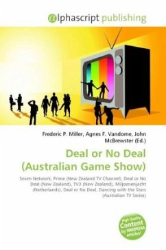 Deal or No Deal (Australian Game Show)