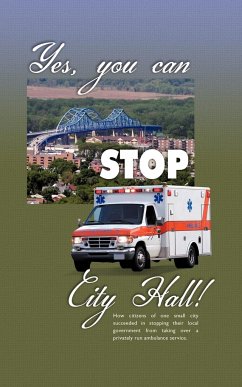 Yes, You Can Stop City Hall!