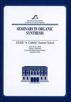 Seminars in Organic Synthesis: XXXIV 