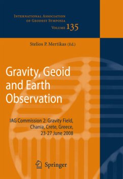 Gravity, Geoid and Earth Observation