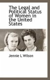 The Legal and Political Status of Women in the United States