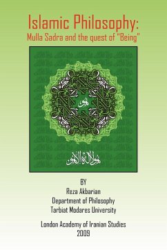 Islamic Philosophy - Akbarian, Reza