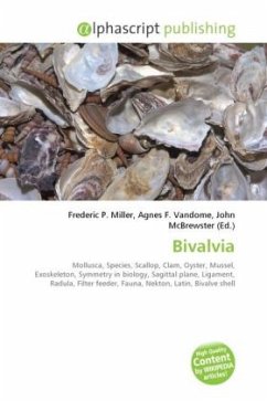 Cover Bivalvia