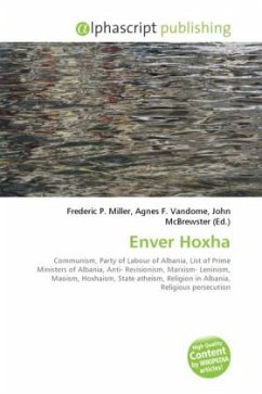 Enver Hoxha