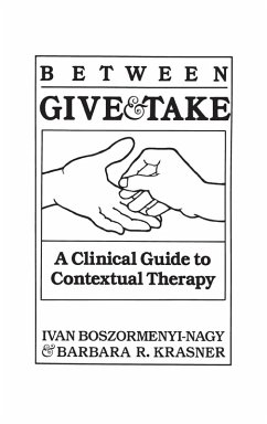 Cover Between Give And Take