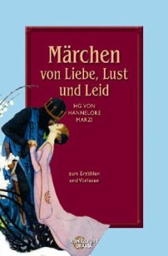Cover Märchen von Liebe, Lust und Leid