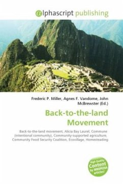 Back-to-the-land Movement