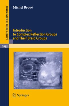 Introduction to Complex Reflection Groups and Their Braid Groups - Broué, Michel