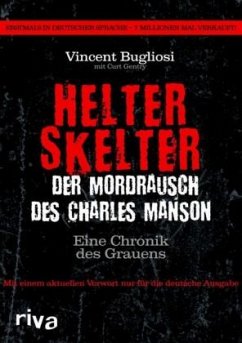 Helter Skelter - Bugliosi, Vincent;Gentry, Curt