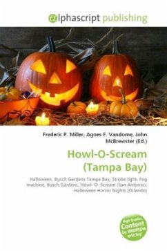 Howl-O-Scream (Tampa Bay)