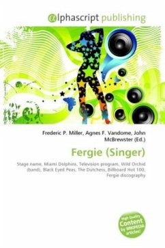 Fergie (Singer)