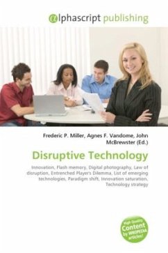 Disruptive Technology Disruptive Technology