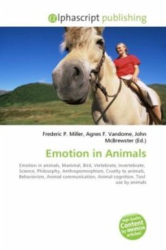 Emotion in Animals