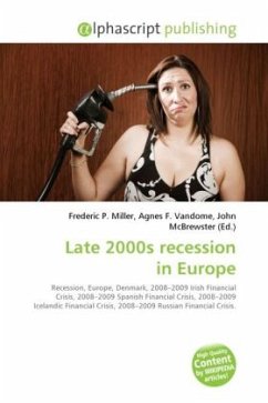 Late 2000s recession in Europe