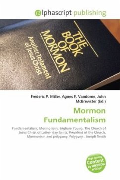 Mormon Fundamentalism