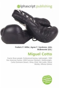 Miguel Cotto