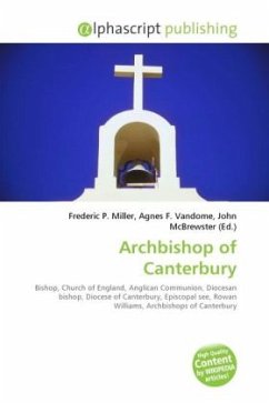 Archbishop of Canterbury