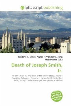 Death of Joseph Smith, Jr.