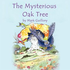 The Mysterious Oak Tree - Guillory, Mark Buchanan