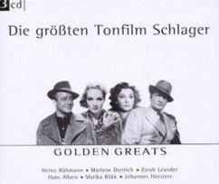 Die Grössten Tonfilm Schlager