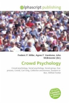 Cover Crowd Psychology