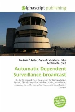 Automatic Dependent Surveillance-broadcast