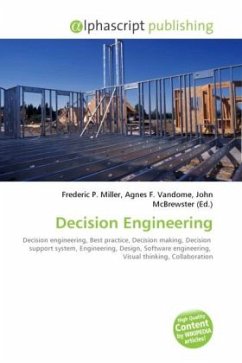 Decision Engineering