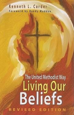 Living Our Beliefs - Carder, Kenneth L