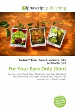 For Your Eyes Only (film)